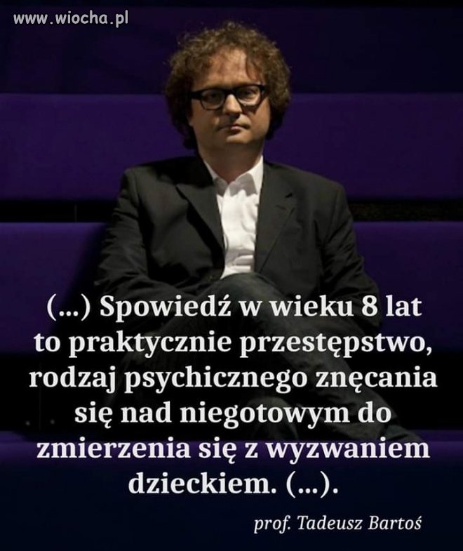 Zawsze tak było