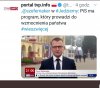 Przekaz partyjny PiS