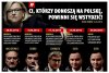 Ale pojechała swoim partyjnym towarzyszom 