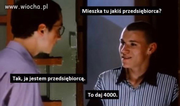 Przedsiębiorca