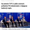 Propaganda TVPiS