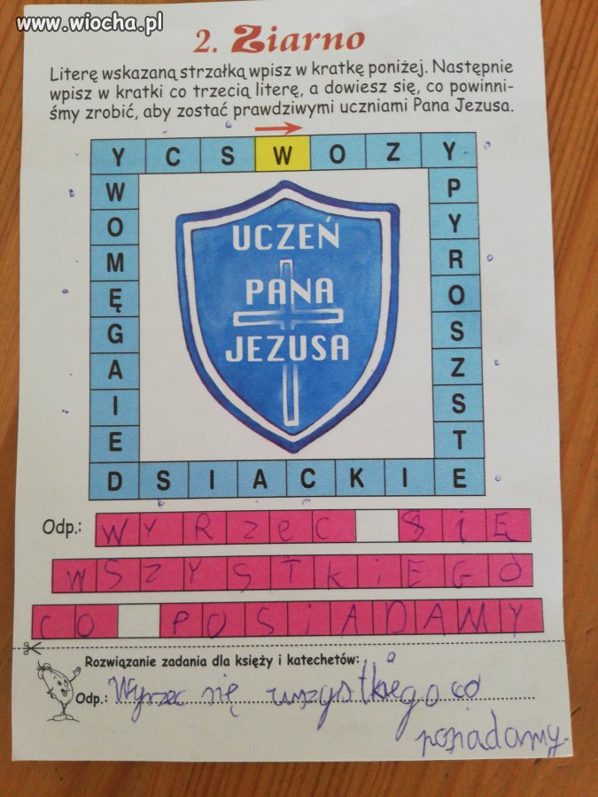 I dajcie Rydzykowi