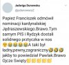Osobnik,który pluje jadem cały czas