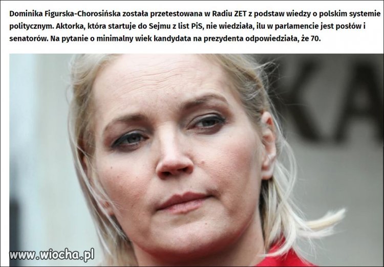 Sejm R.P. to nie telenowela