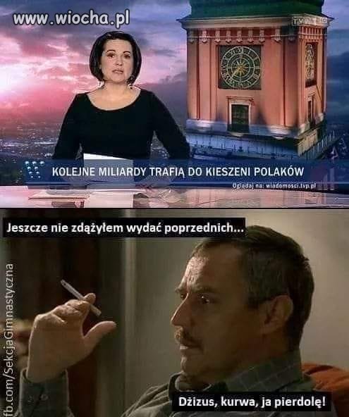Kolejne miliardy do portfeli Polaków