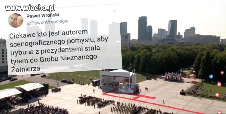Ale frontem do schodów do nikąd