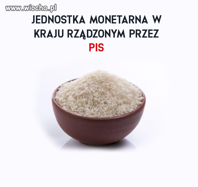 Micha ryżu 