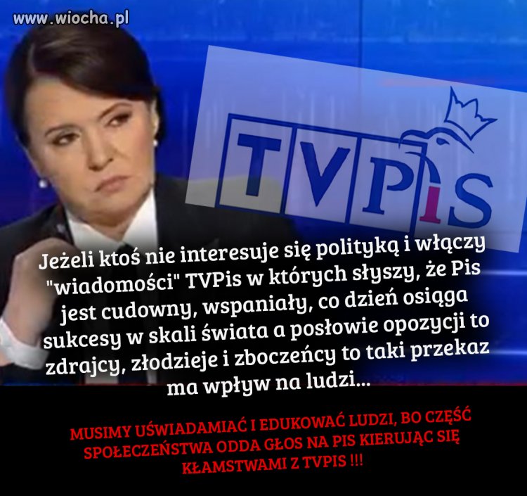 Propaganda TVPis