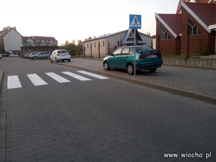 Pod kościołem mogę