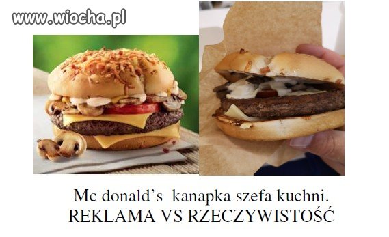 Mc Donald's