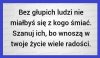 Pis jaki jest taki jest, ale bez niego