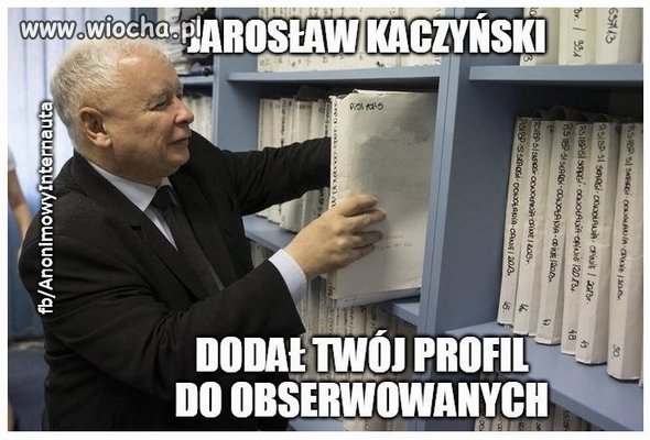 Teczki prezesa