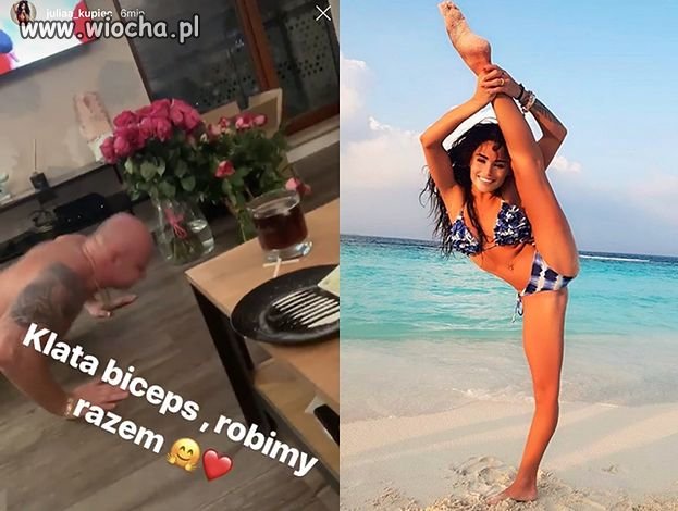 Tak  robią formę zawodowcy