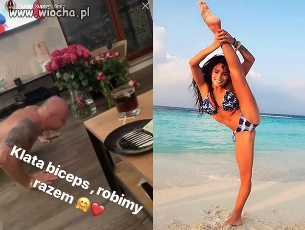 Tak  robią formę zawodowcy