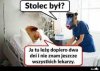 Stolec byl