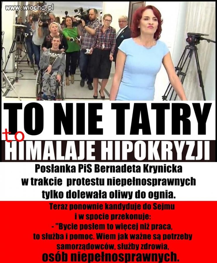 Wzruszyły mnie jej słowa.