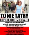 Wzruszyły mnie jej słowa.