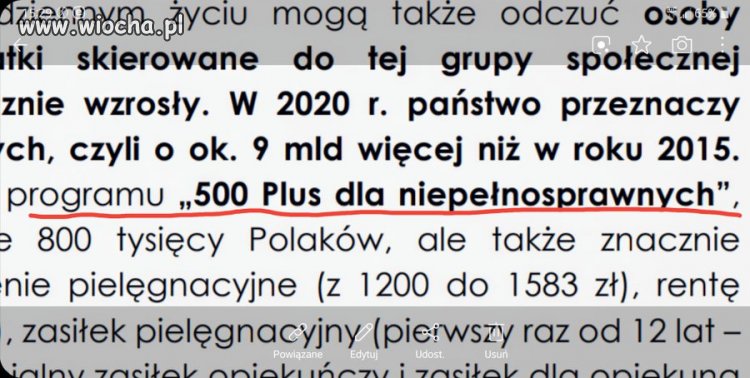 Takie tam kłamstwa i kpiny z najsłabszych