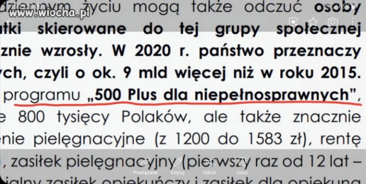 Takie tam kłamstwa i kpiny z najsłabszych