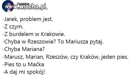 Sytuacja w PiS