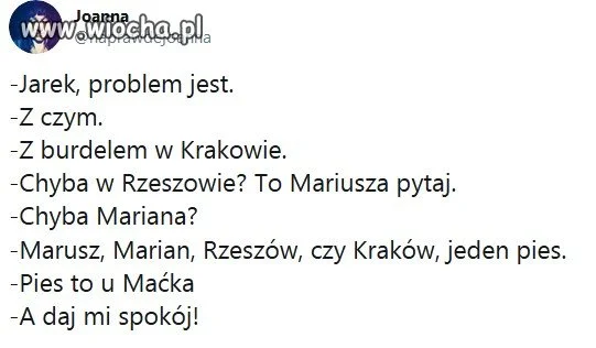 Sytuacja w PiS