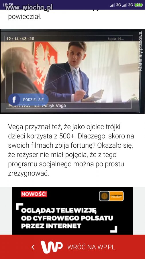 Pieniądze nie śmierdzą