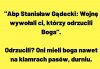 Gdy zwykły ćwok, z urzędu staje się autorytetem ..