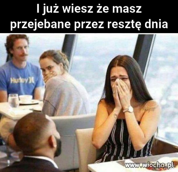 I już wiesz...