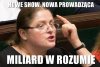Teraz będzie pani Krysia prowadziła nowe show