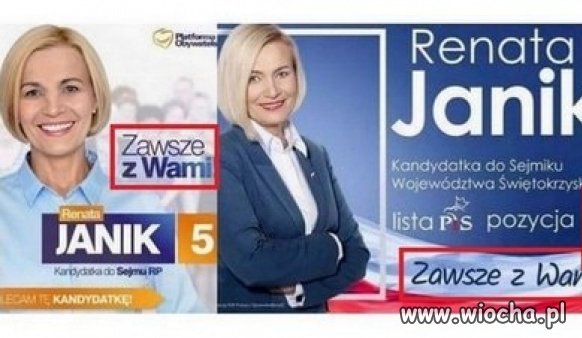 Zawsze z Wami!