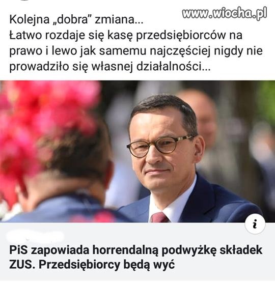 Idziemy drogą Węgier czy Wenezueli?czy