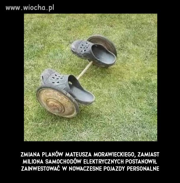 Pojazd personalny