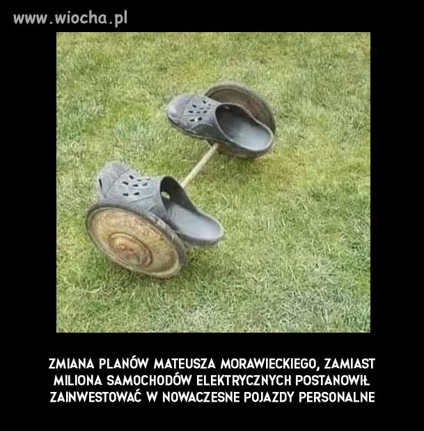Pojazd personalny