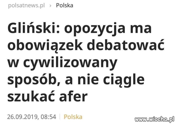 Przeszkadza kraść