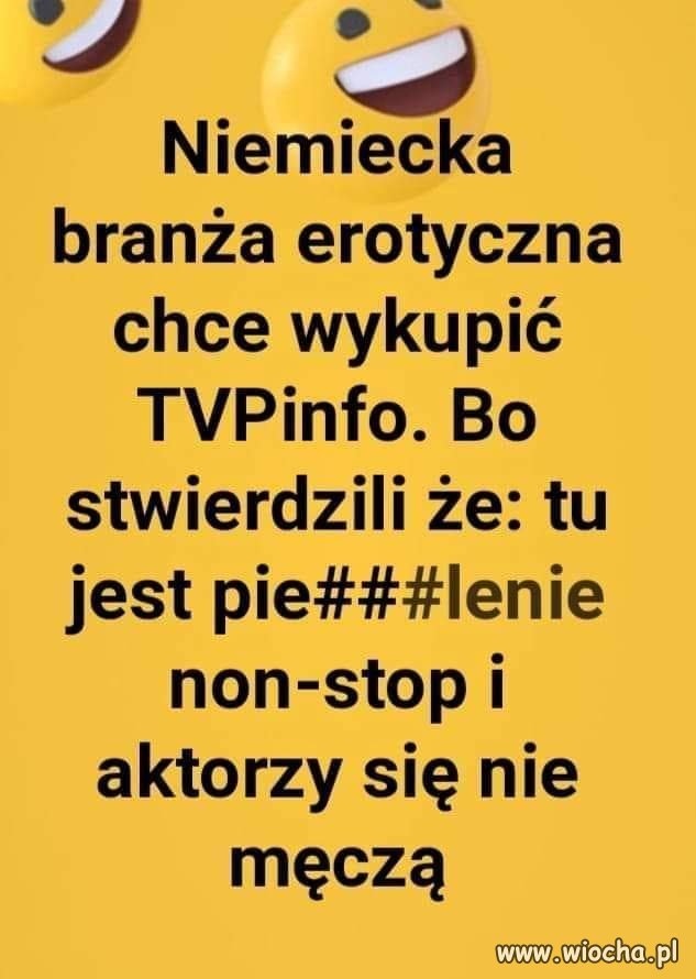 Niemcy wiedzą co dobre 