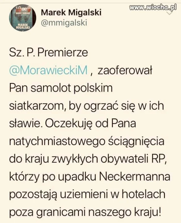 Szanowny