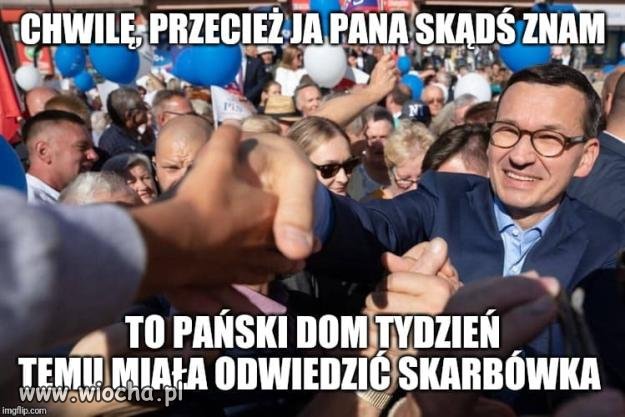 Niespodziewane spotkanie