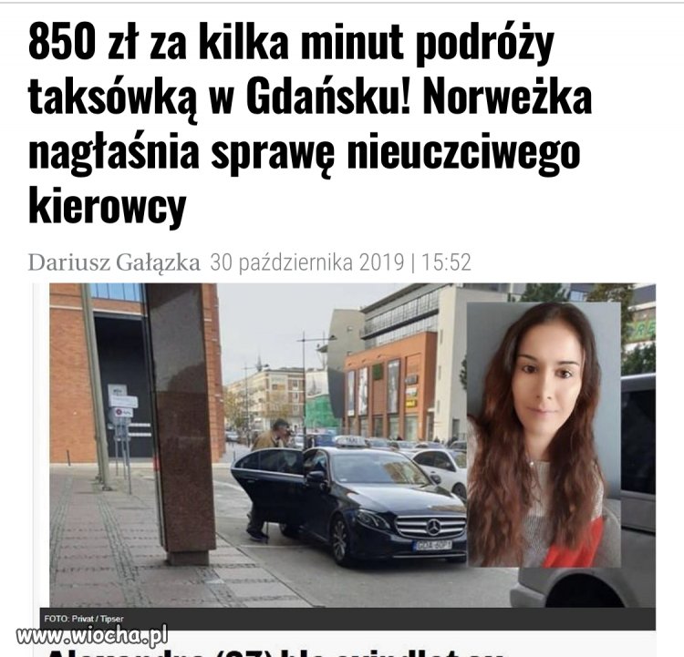 Ale to uber jest zły 
