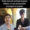Projekt 500 +