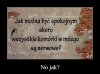 Jak żyć?