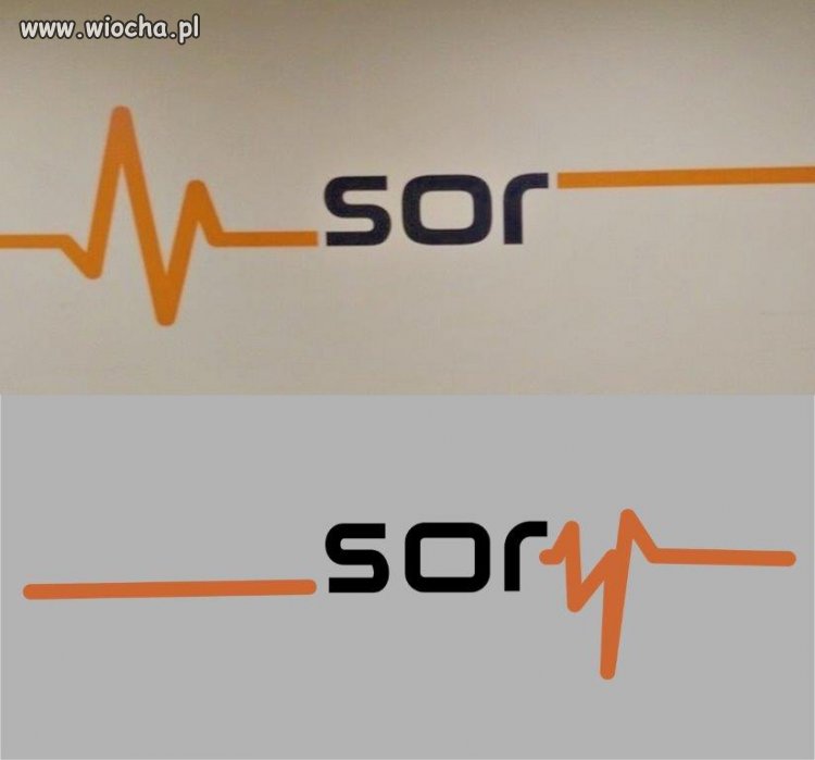 Nowe logo sor