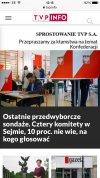 TVP lubi kłamać. 