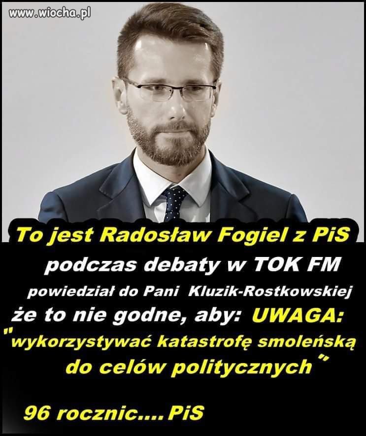 Co ja słyszę 