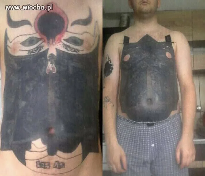 Cover tatuażu