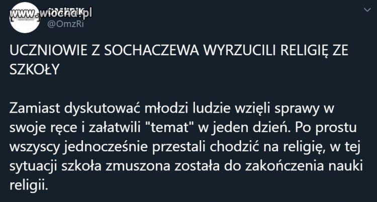 Można ,można