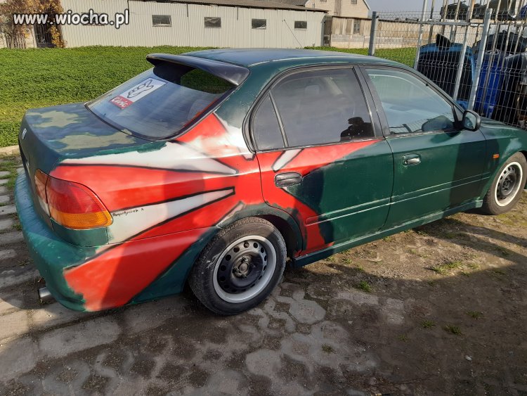 Janusz Chomik tuning
