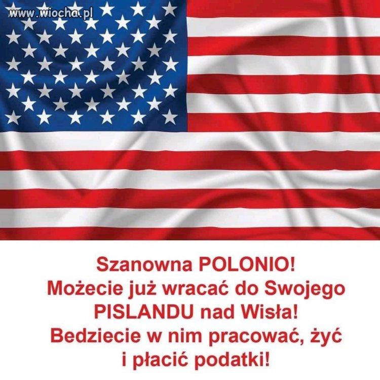 Dobrze że będą zniesione wizy