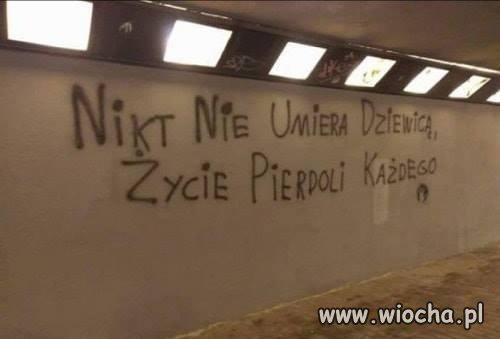 Nikt nie umiera dziewicą 