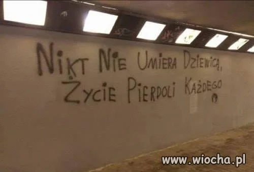 Nikt nie umiera dziewicą 