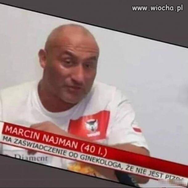Rysio P. miał rację...